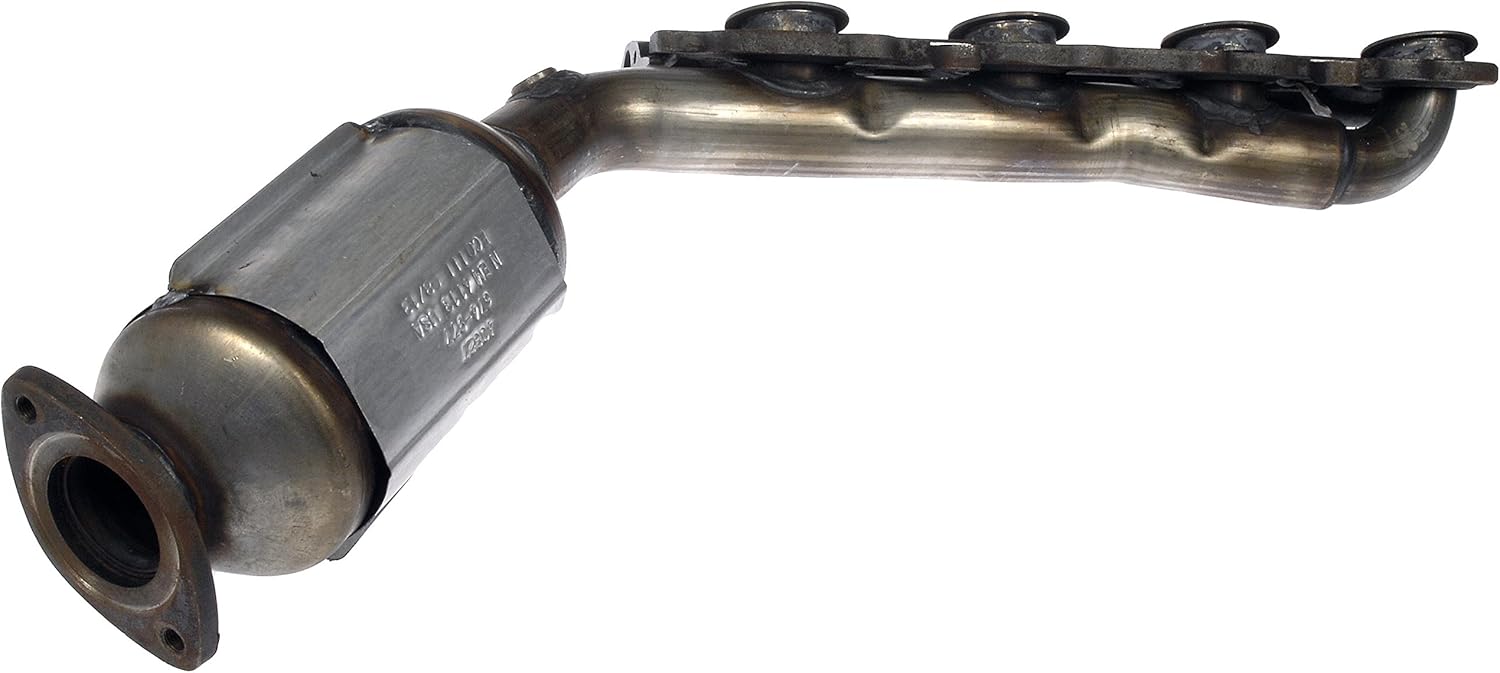 Dorman 674-977 Driver Side Manifold Converter - Not CARB Compliant Compatible with Select Lexus/Toyota Models (Made in USA)