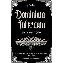 Dominium Infernum The Infernal Codex Understanding the 72 demons of the Ars Goetia