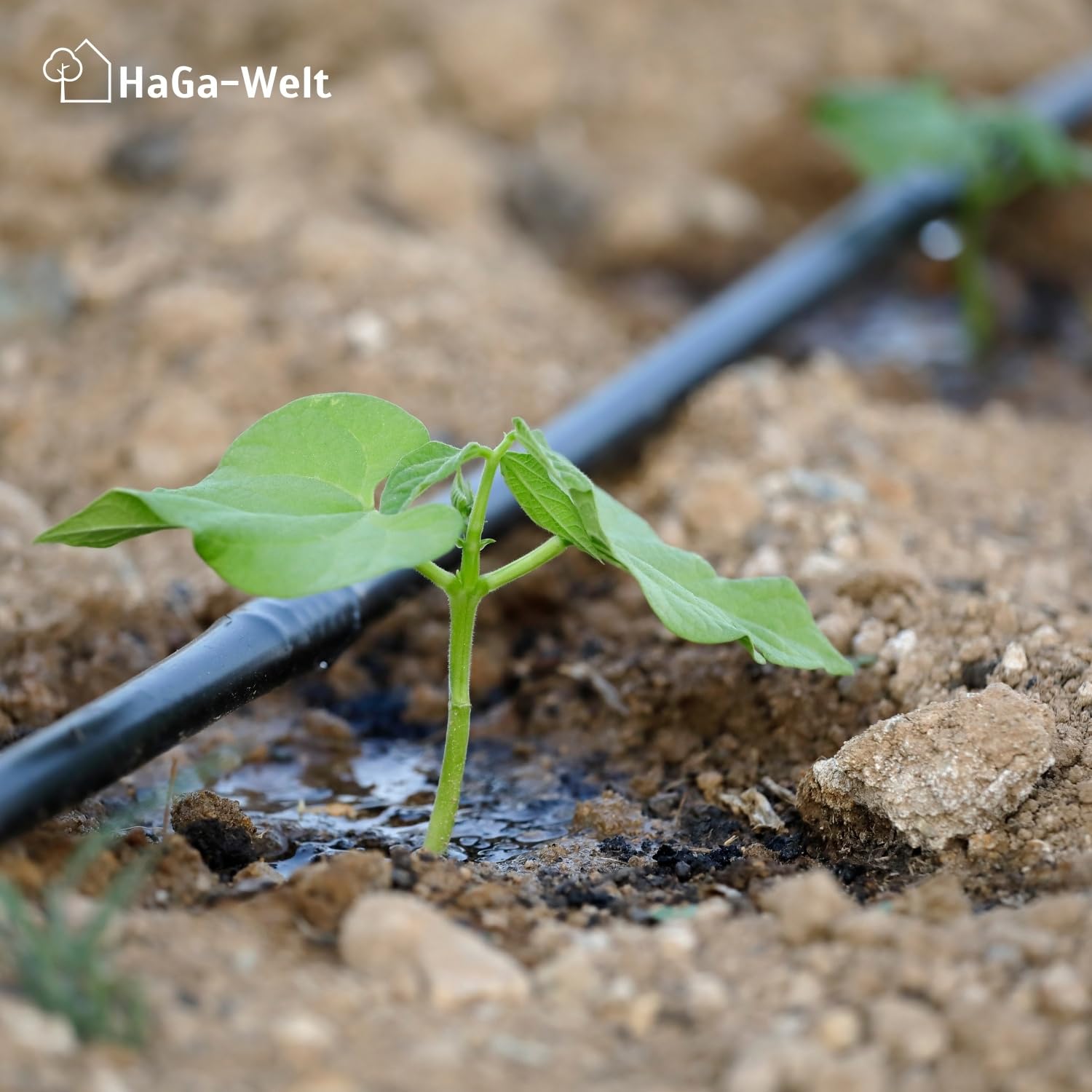 Druppelirrigatie Systeem Tuin Claber Drip Kit 25 Potten - Compleet Druppelirrigatiesysteem Voor In De Tuin Waterbesparend Irrigatiesysteem