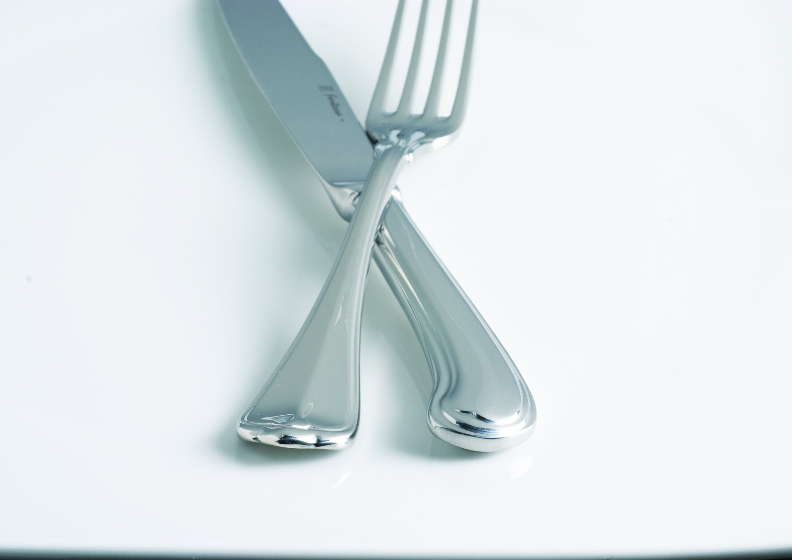 Fortessa San Marco 18/10 Stainless Steel Flatware Fish - View #9