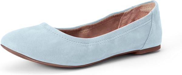 Amazon Essentials Belice Ballet Flat Balletto Piatto Donna - 1