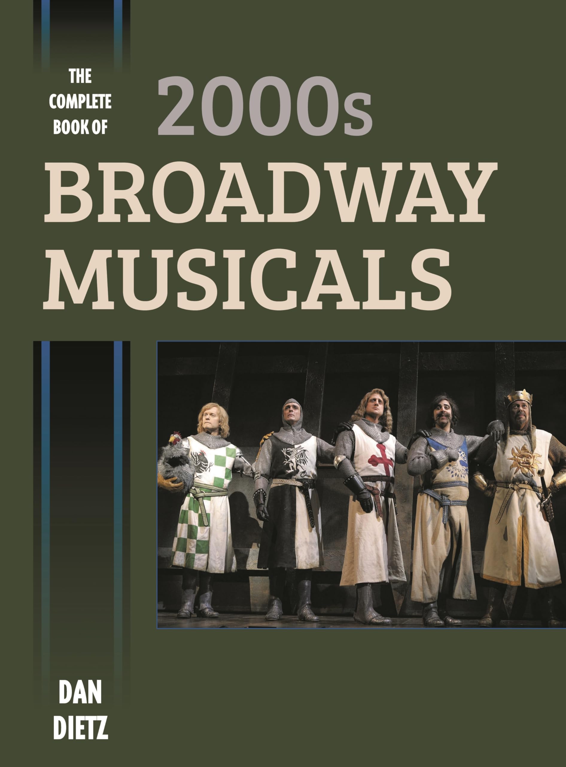 2000s Broadway Musicals une chronique complète de la décennie musicale
