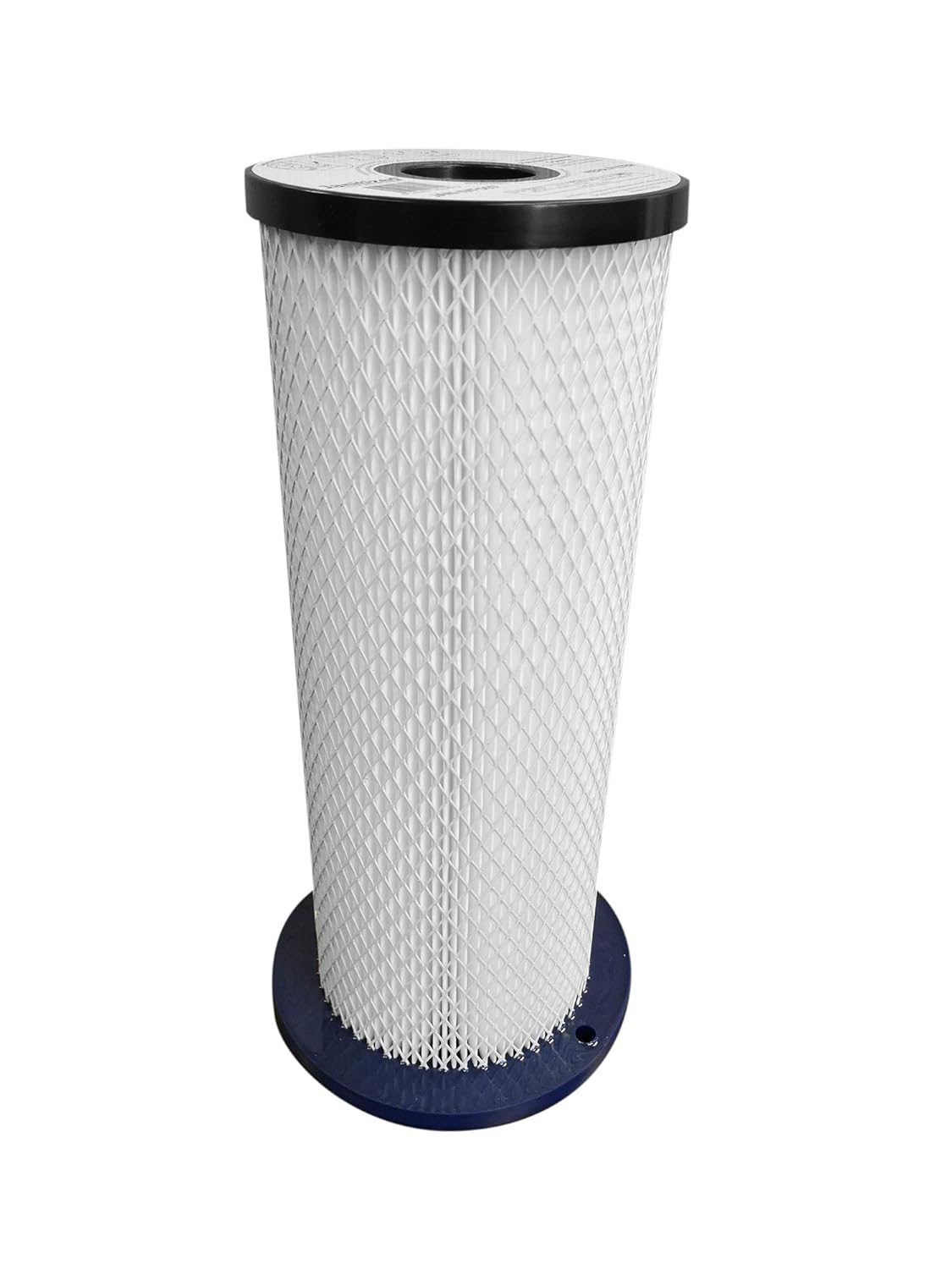 Janitized JAN-IVF507 Premium Replacement Commercial HEPA Filter for Pullman Ermator* S Series: S13, S26, S36 & S1400 HEPA Dust Extractor. OEM # 2007000070