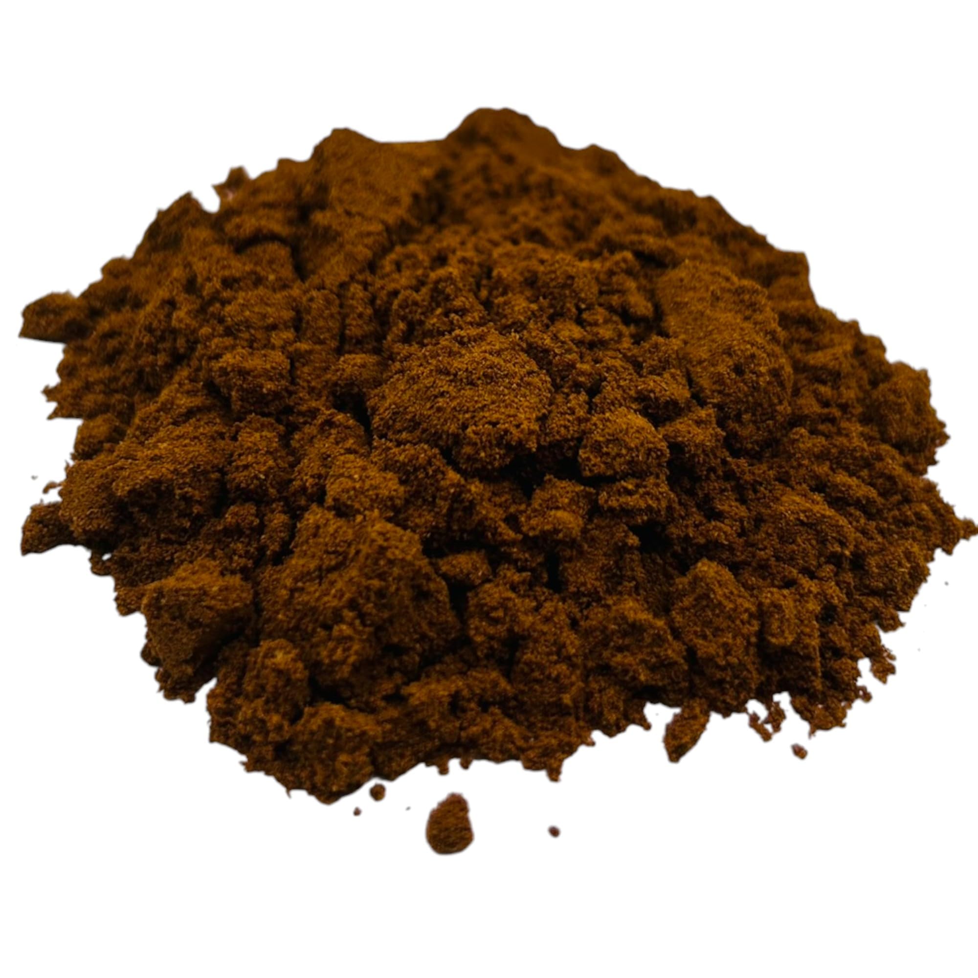 Café Griego Molido Fino - Selección Especial 25g - 1.95Kg - Mezcla Rica en Arábica (1950 gramos)