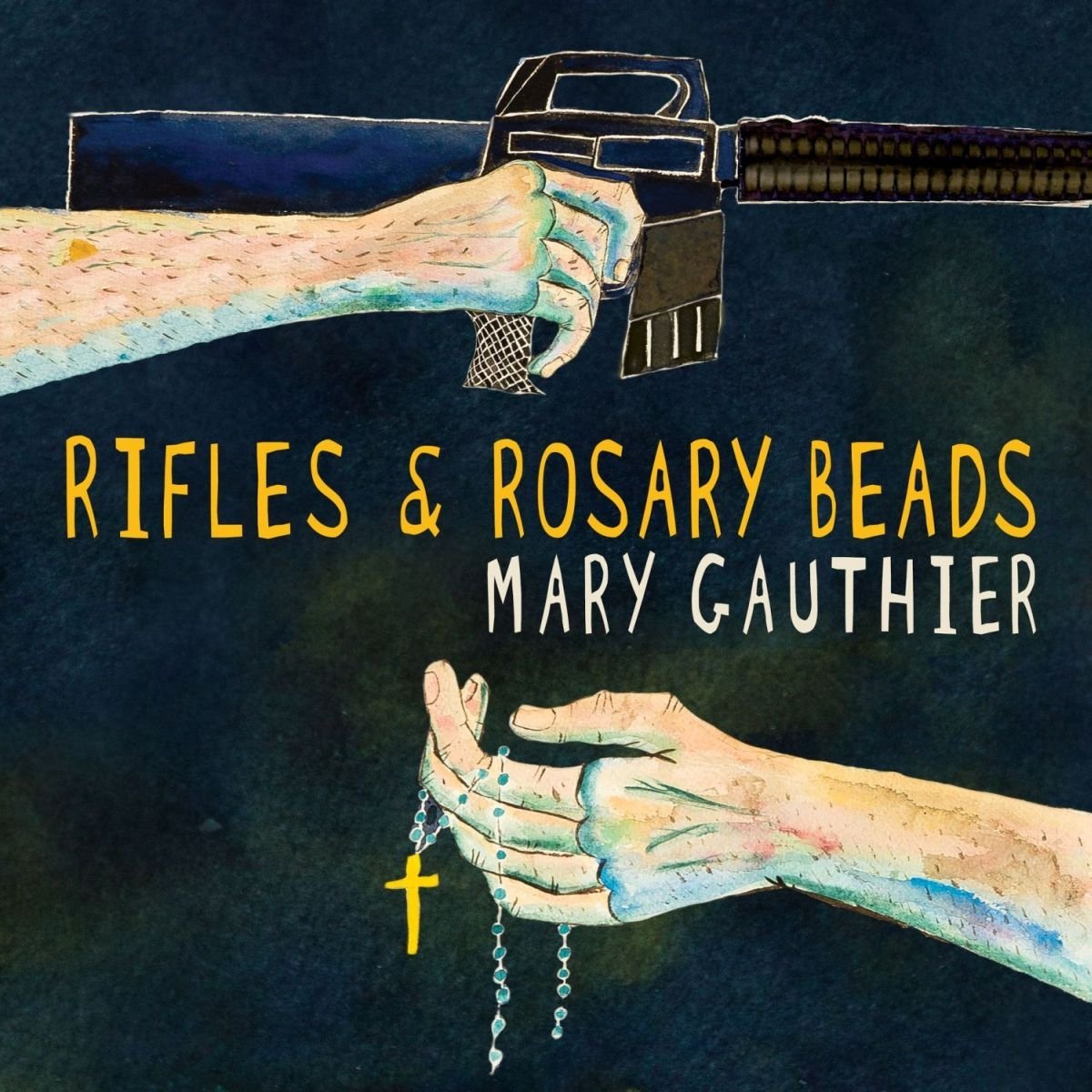 Rifles & Rosary Beads [VINYL]