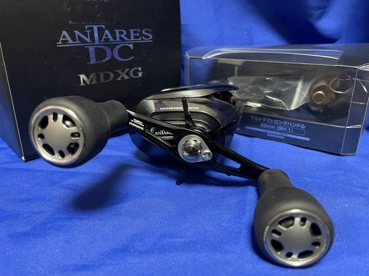 Amazon | シマノ 18 アンタレスDC MD XG RIGHT 夢屋 ウルトラ 