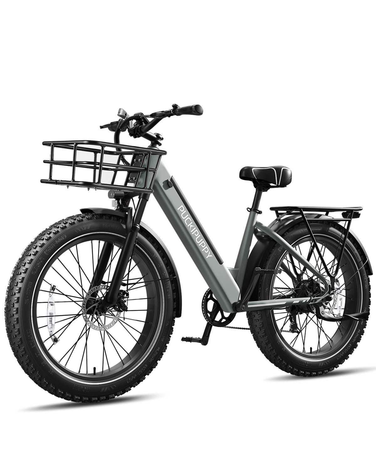 Buy PUCKIPUPPY Electric Bike For Adults 30MPH 45Miles Ebike 750W With