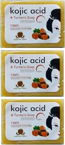 Kojic acid Soap - 3 x 100g