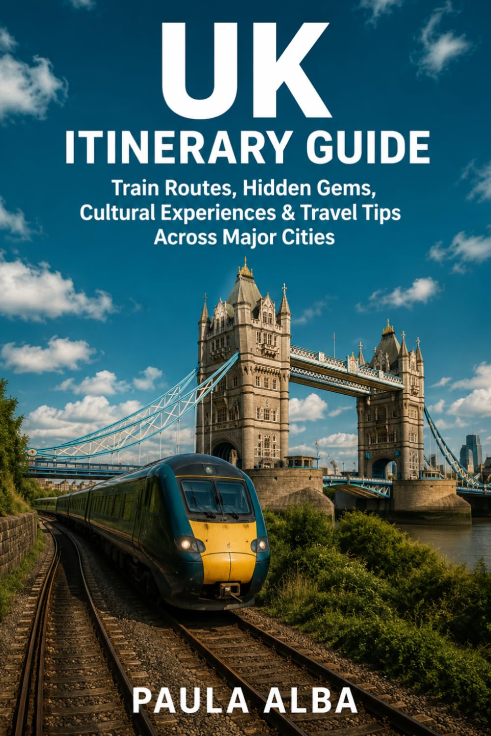 UK ITINERARY GUIDE: Train Routes, Hidden Gems, Cultural Experiences & Travel Tips Across Major Cities