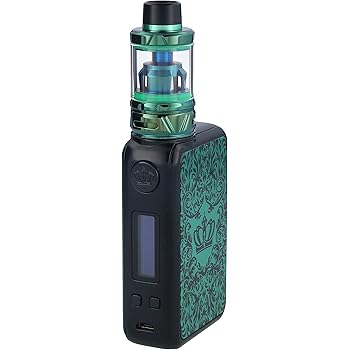 View Uwell Crown 4 Kit Gold Gif