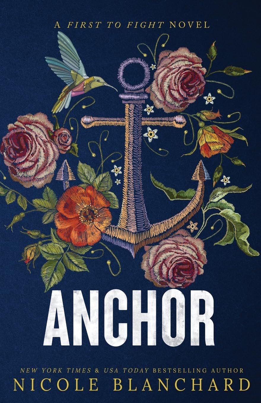 Anchor (First to Fight Series)