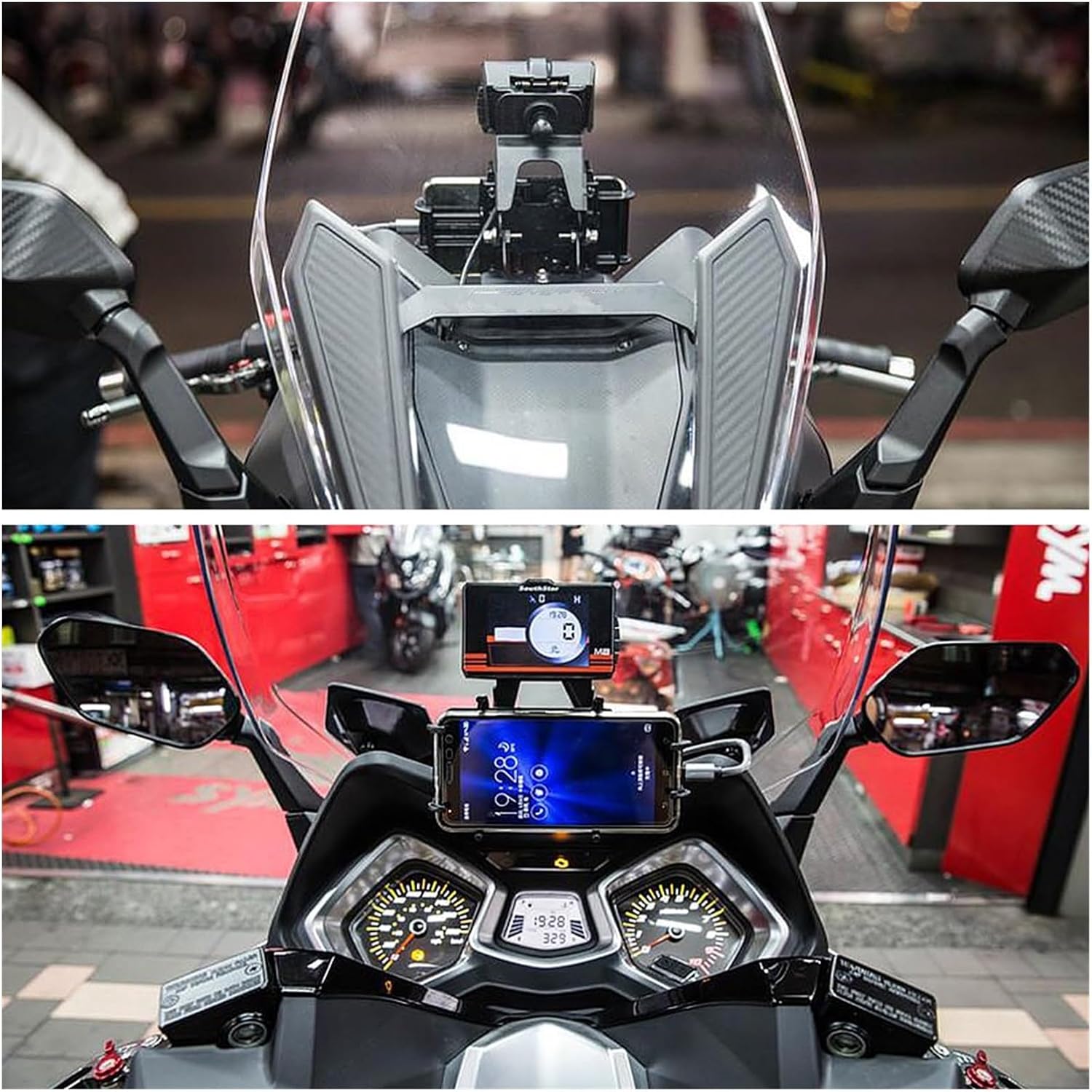 GPS ナビゲーションブラケッ シム ためジョイマックス-max Z300 2018