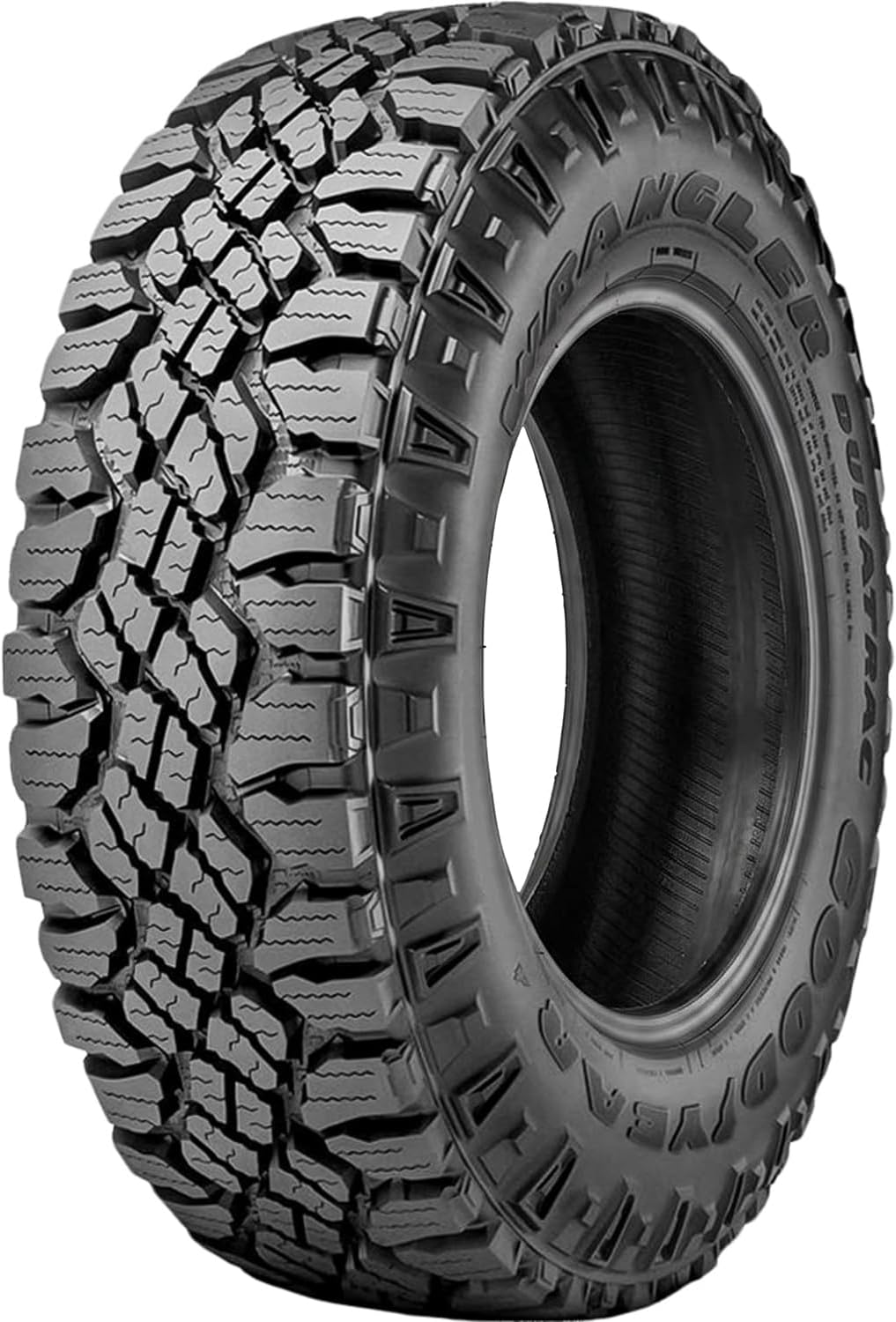 Goodyear Wrangler DuraTrac All-Season Radial Tire - 265/65R17 112S
