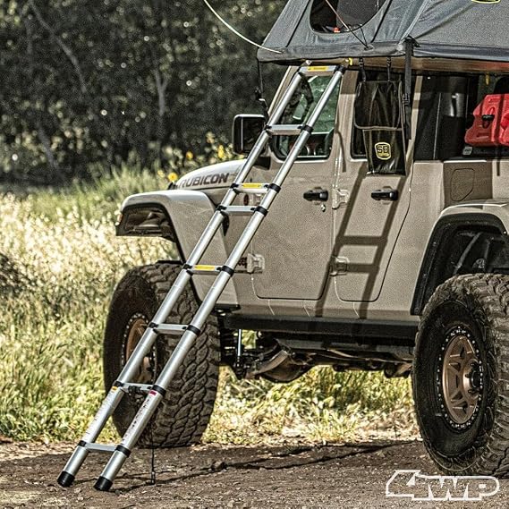 SmittyBilt Overland GEN2 Tent STD - SB2583