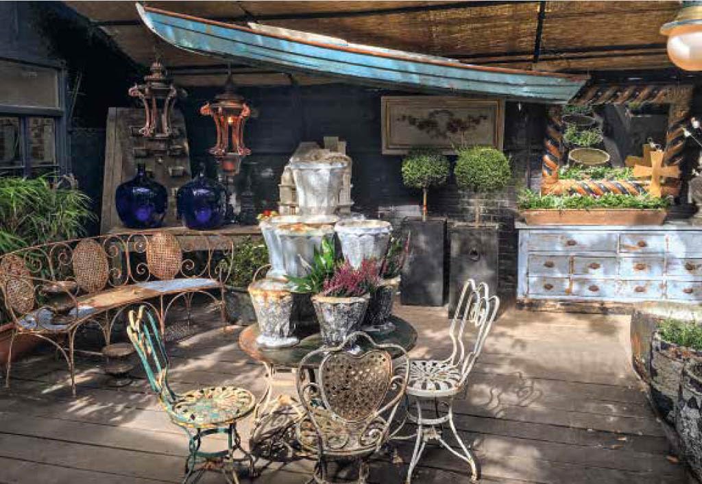 The Art of Antiquing in France: Flea Markets - Brocantes - Antique Shops