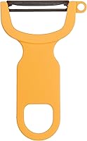 Vista 2 de Mercer Culinary M33071YLB Y Swiss Peeler, Amarillo
