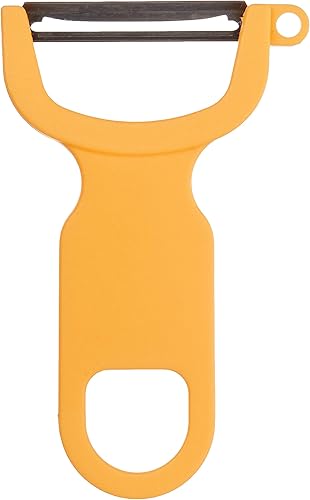 Miniatura 2 de Mercer Culinary M33071YLB Y Pelador Suizo, Amarillo