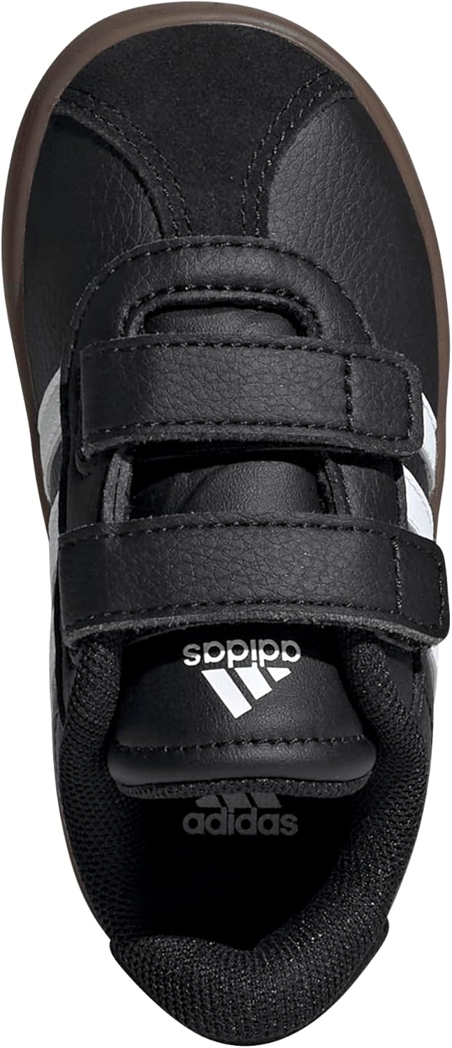 adidas Unisex-Baby Vl Court 3.0 Hook & Loop - Image 5