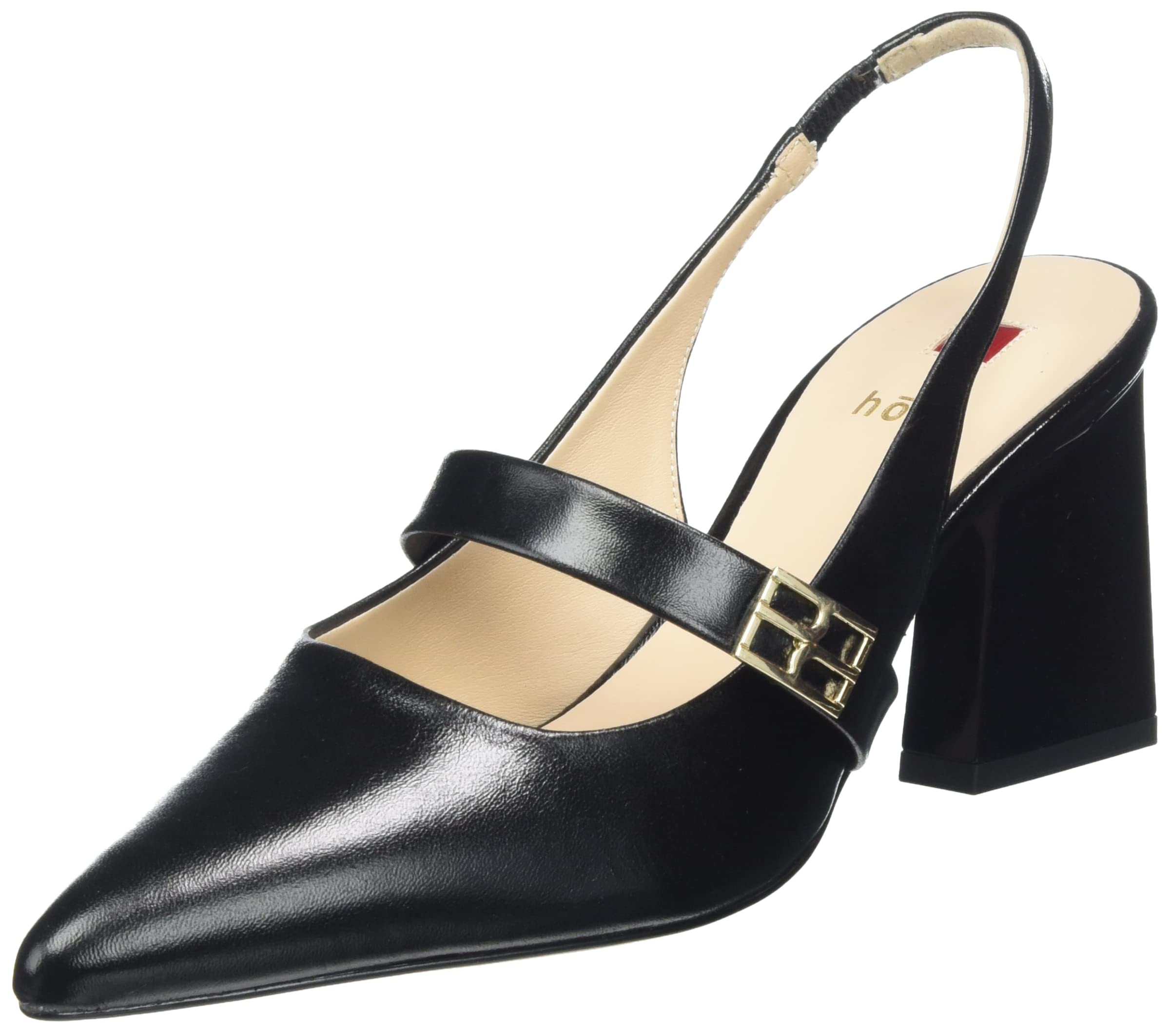 HÖGL Women's Mischa Pump, Black, 2.5 UK