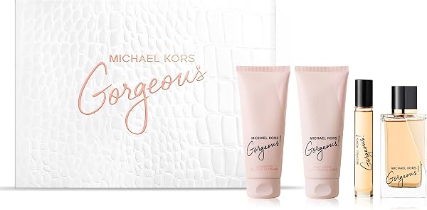 Michael Kors Gorgeous! Spray Eau de Parfum para Mujer