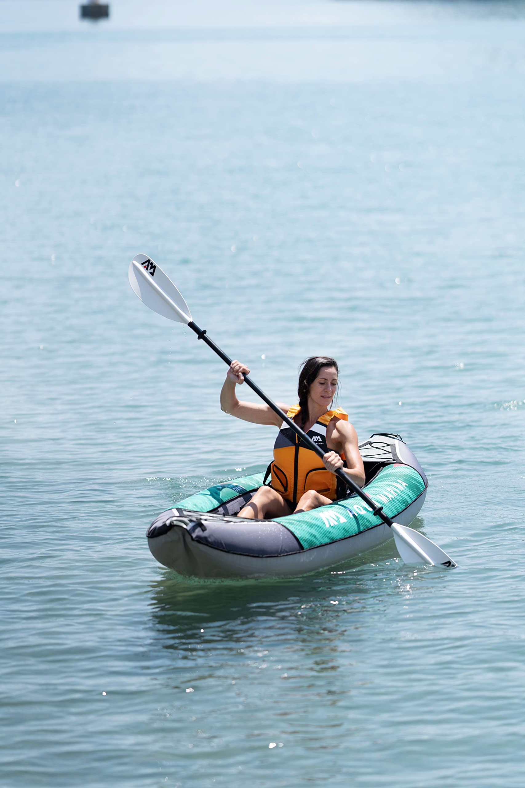 Aqua Marina Laxo Inflatable Leisure Kayak