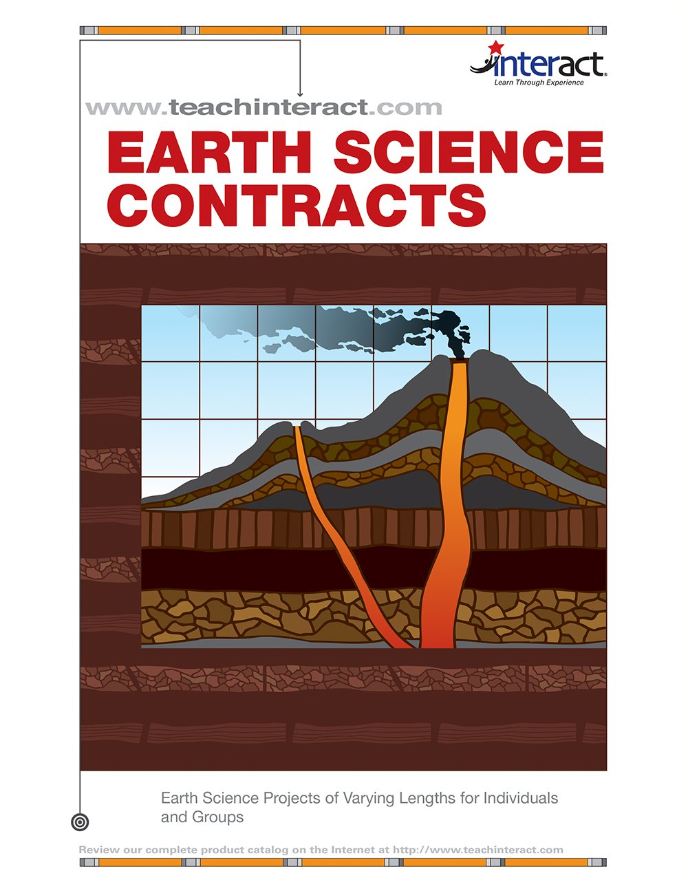 Contratti di scienze della terra