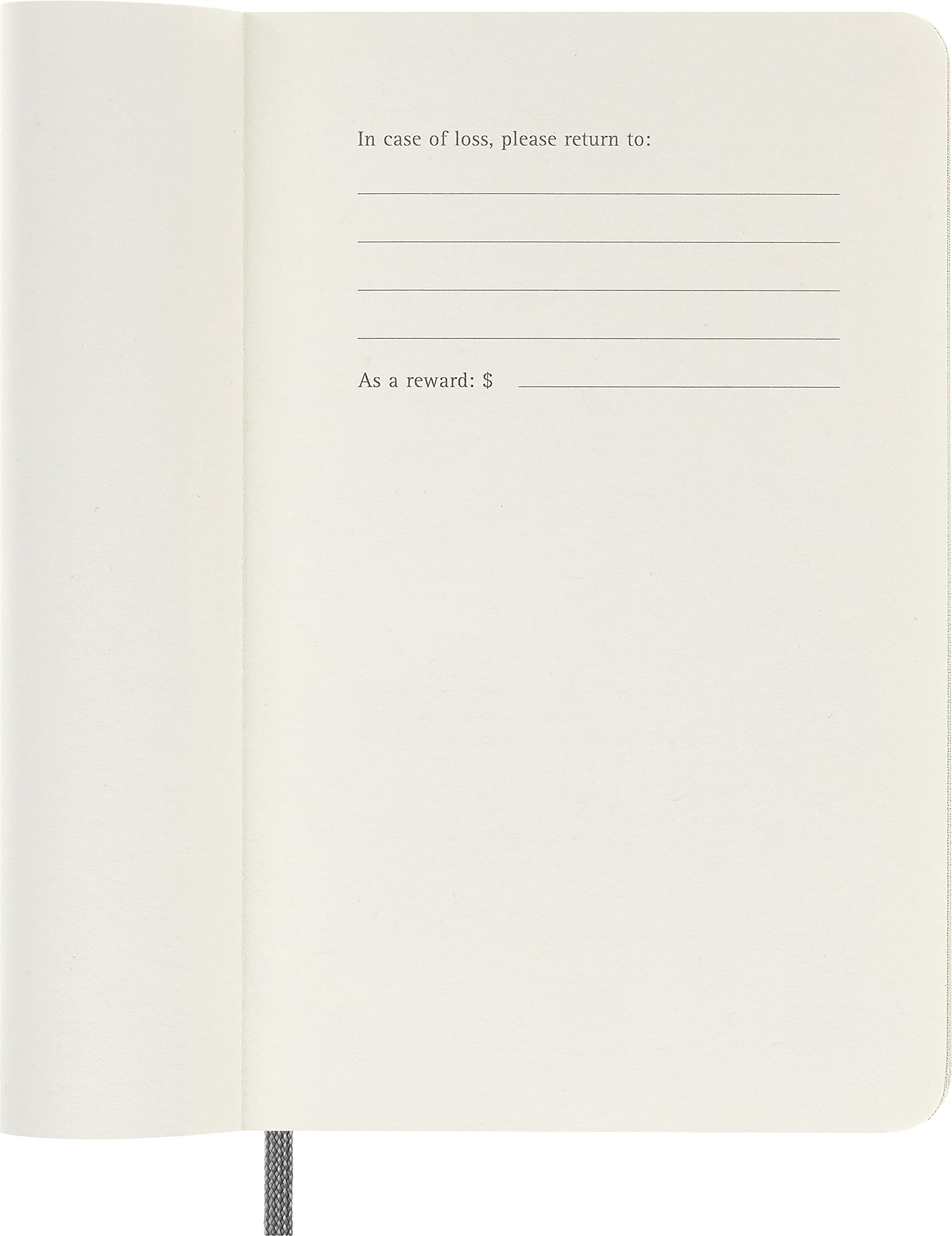 Moleskine Smart Notebook, Smart Writing System, Smart Notebook With Soft Cover, Ruled Pages and Elastic Closure - Image 3