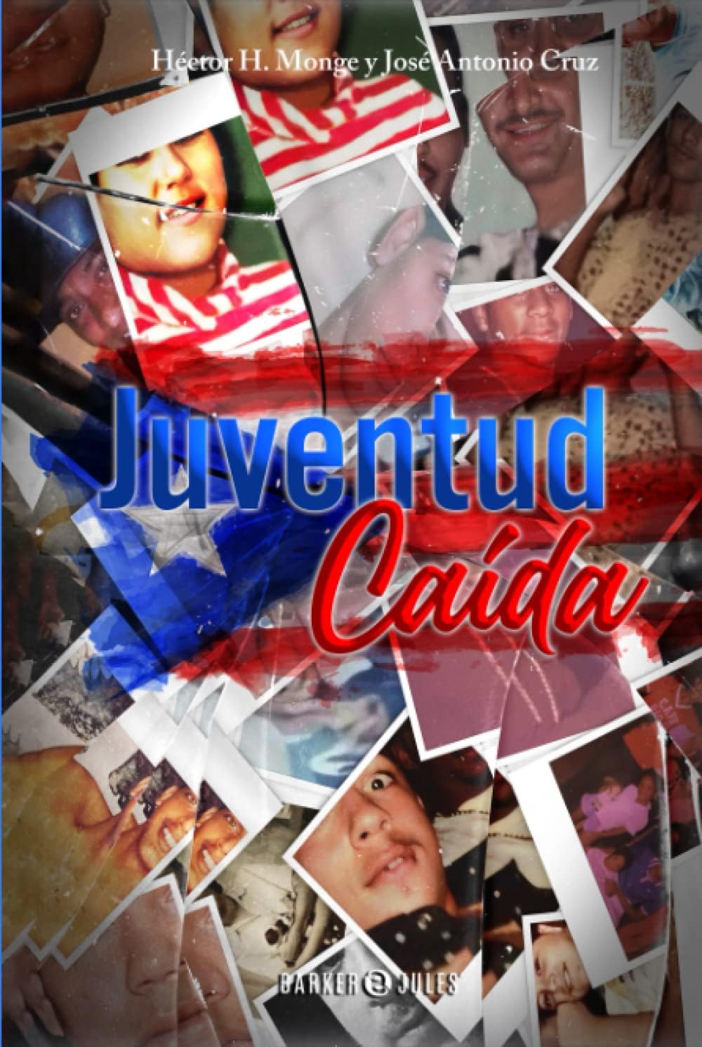 Juventud Caída (Spanish Edition)