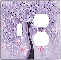 Vista 95 de Interruptor de Luz Cove Silla de Playa Paisaje Marino Océano Azul Placa de Pared de 3 Posiciones Placa de Interruptor de Luz Triple Palanca Costera