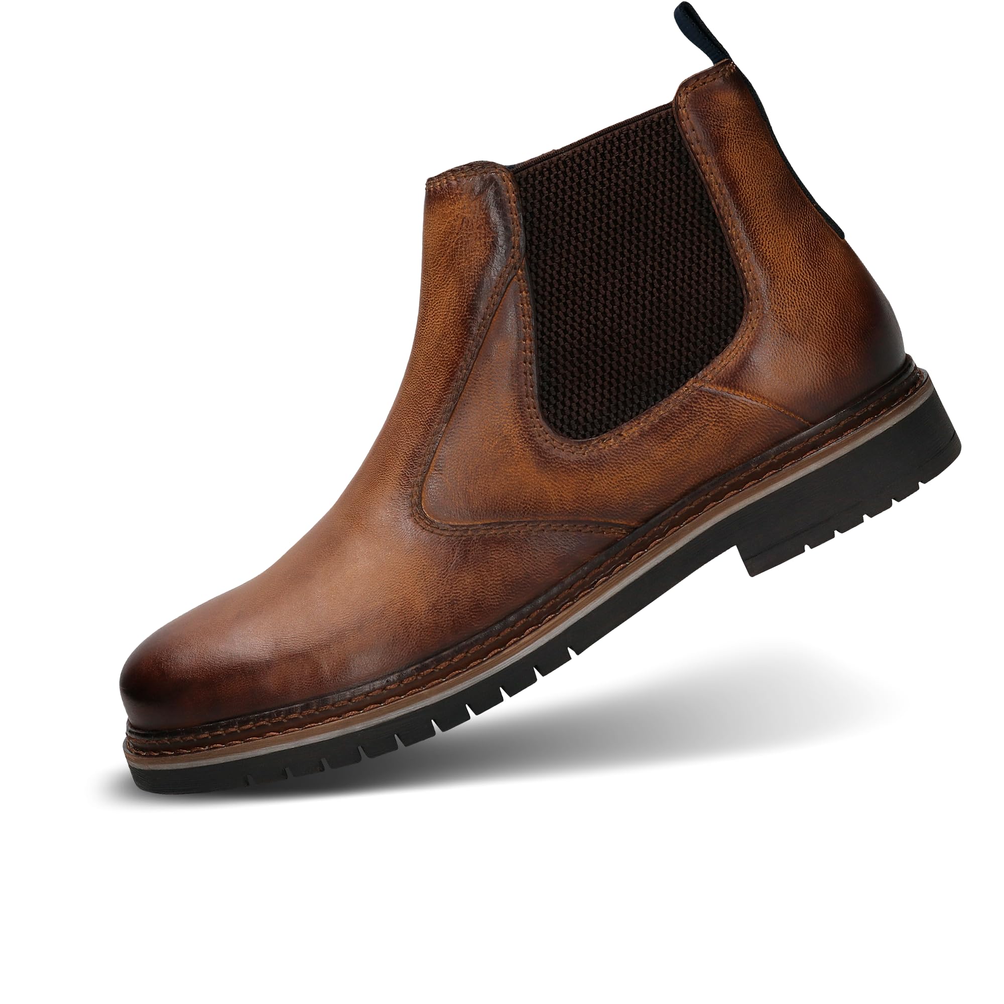 bugatti Men's 331-aon32 Boots Cold Lining, Cognac, 11.5 UK