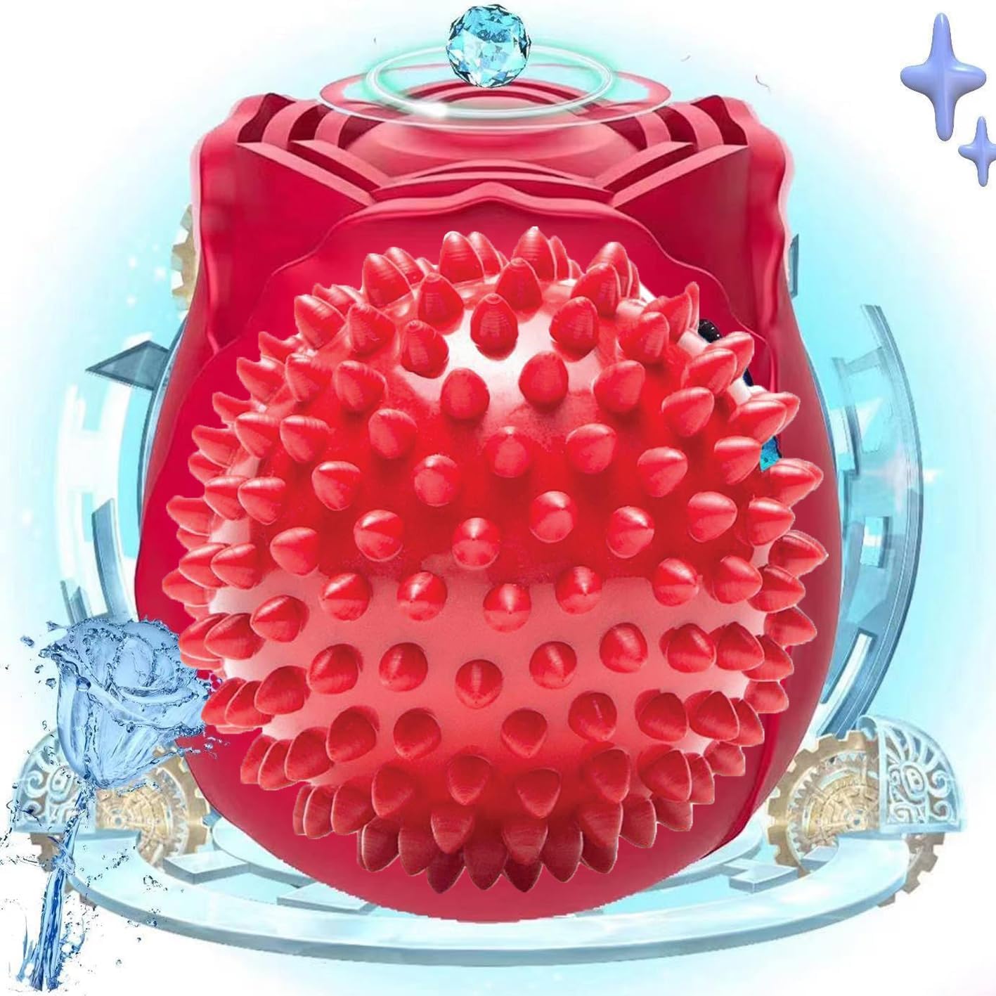 Newly Stimulator Tool D02