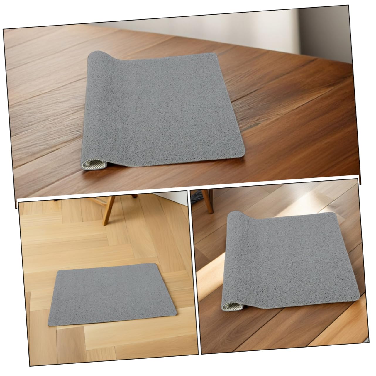 Alfombra Antideslizante para Baño Absorbente De Agua para Bañera Inodoro y Uso Interiores Fabricada Material y Cómodo para Ducha Exterior y Cocina