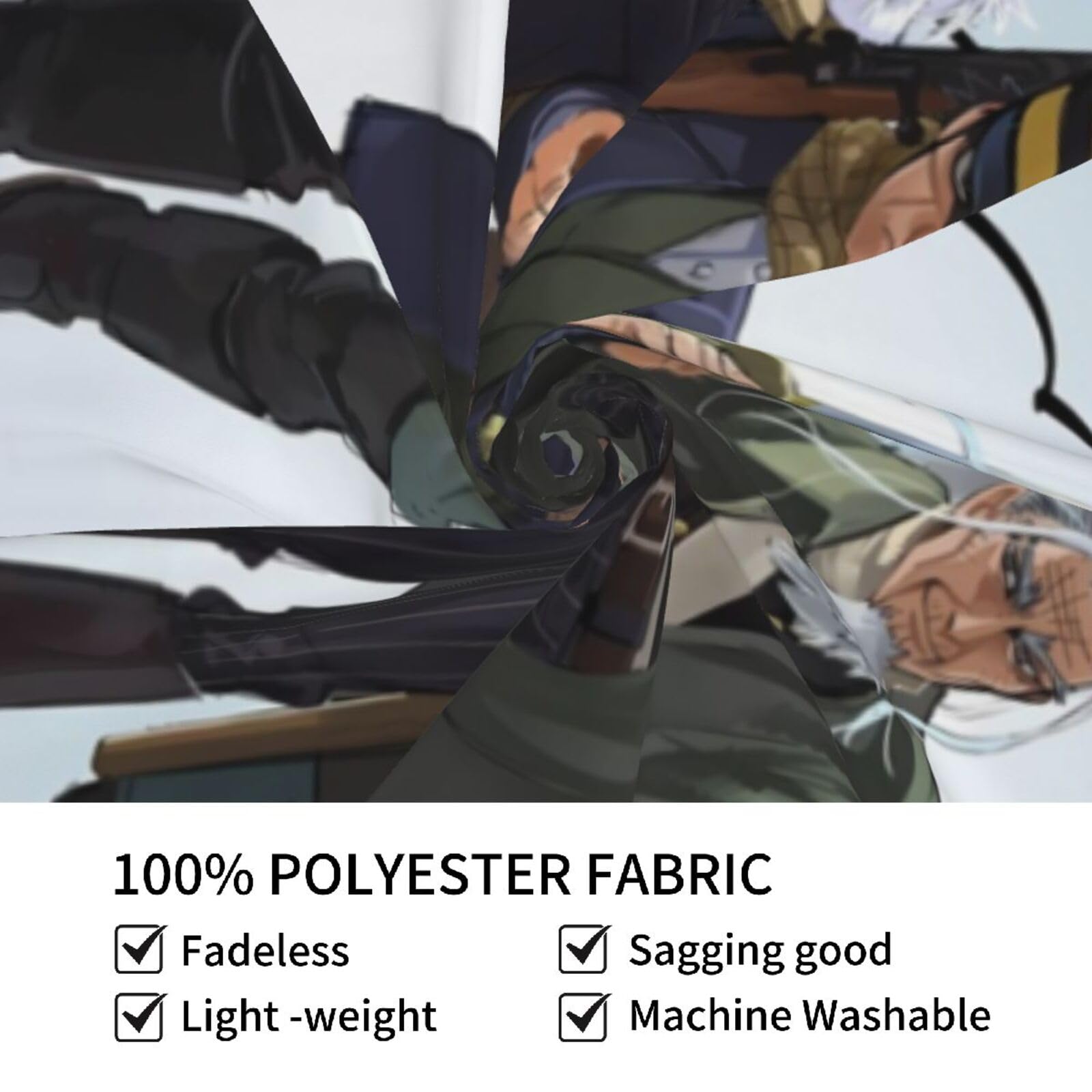 Amazon.co.jp: ゴールデンカムイ タペストリー インテリア ホーム装飾