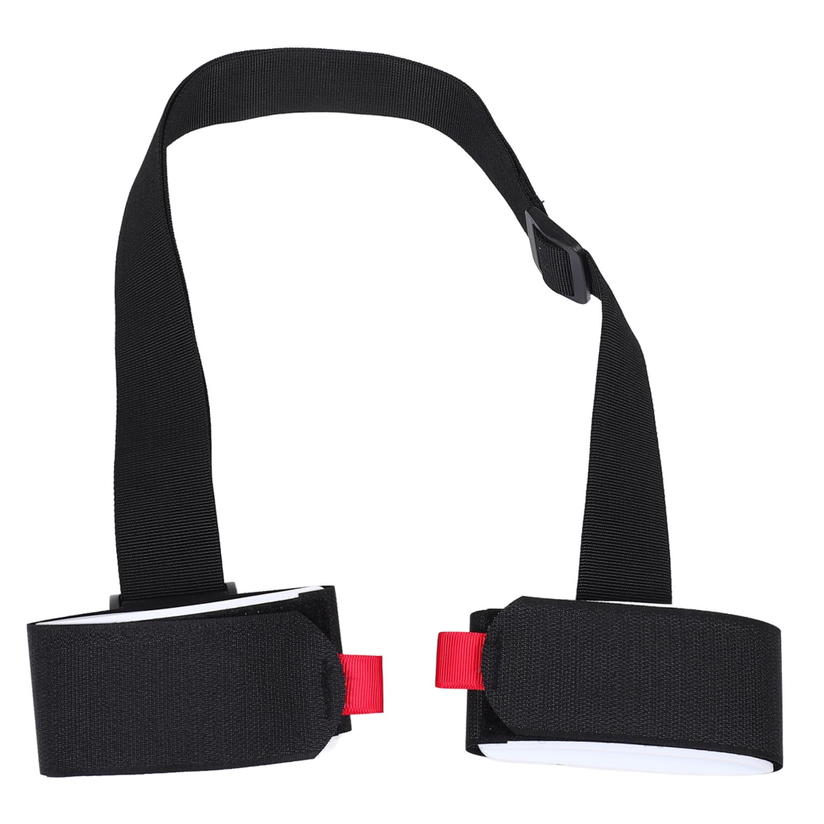 Mipcase Djustable Ski Straps Ski Boot Carrier Strap Fastener for Snowboard Skiing Accessories