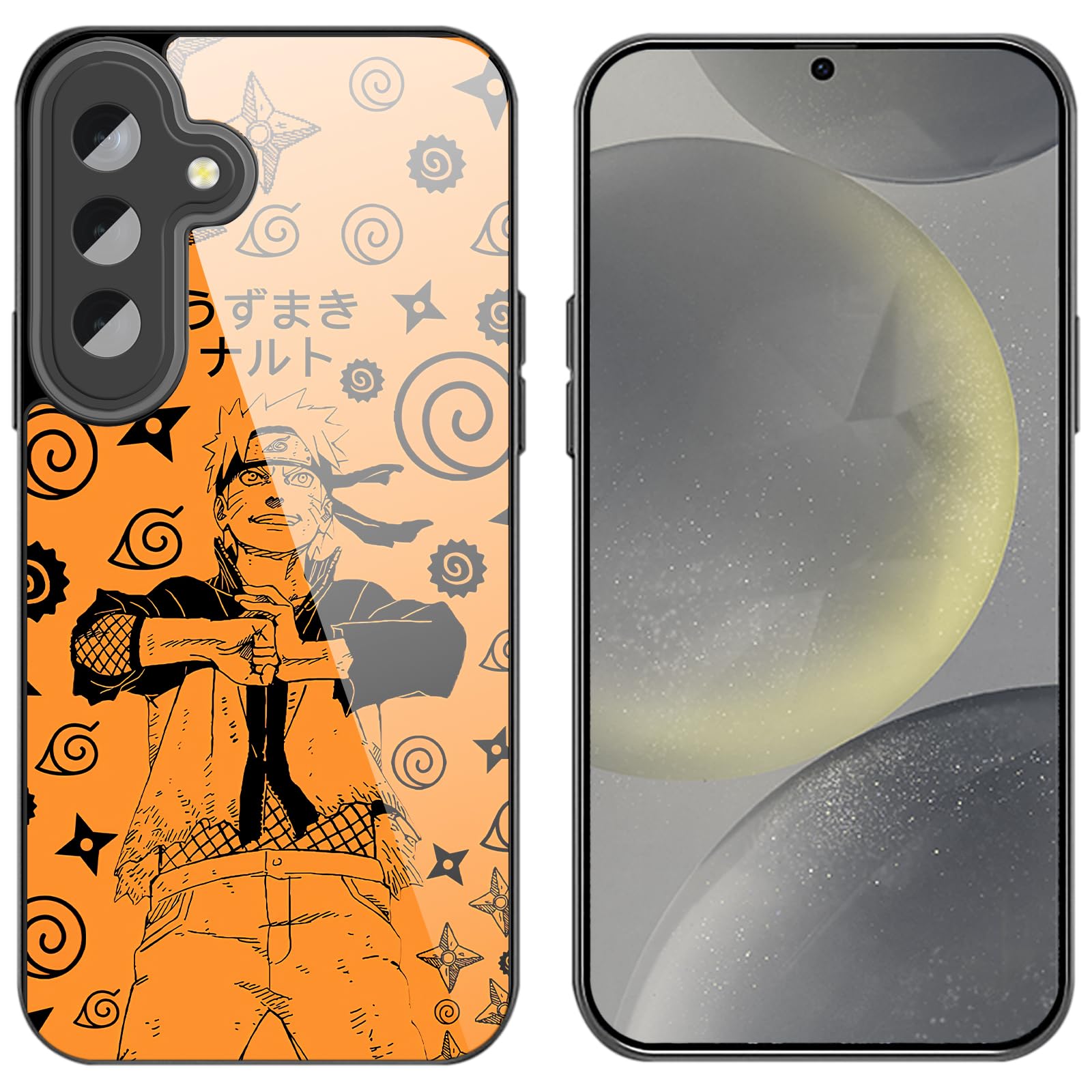 Amazon.co.jp: ナルト スマホケース galaxys23ultraスマホカバー 全