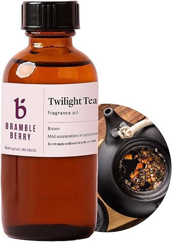 Miniatura 12 de Bramble Berry Aceite de Fragancia de Avena, Leche y Miel 2 oz Aroma Cálido y Dulce para Hacer Jabón, Hacer Velas, Loción y Bombas de Baño Seguro