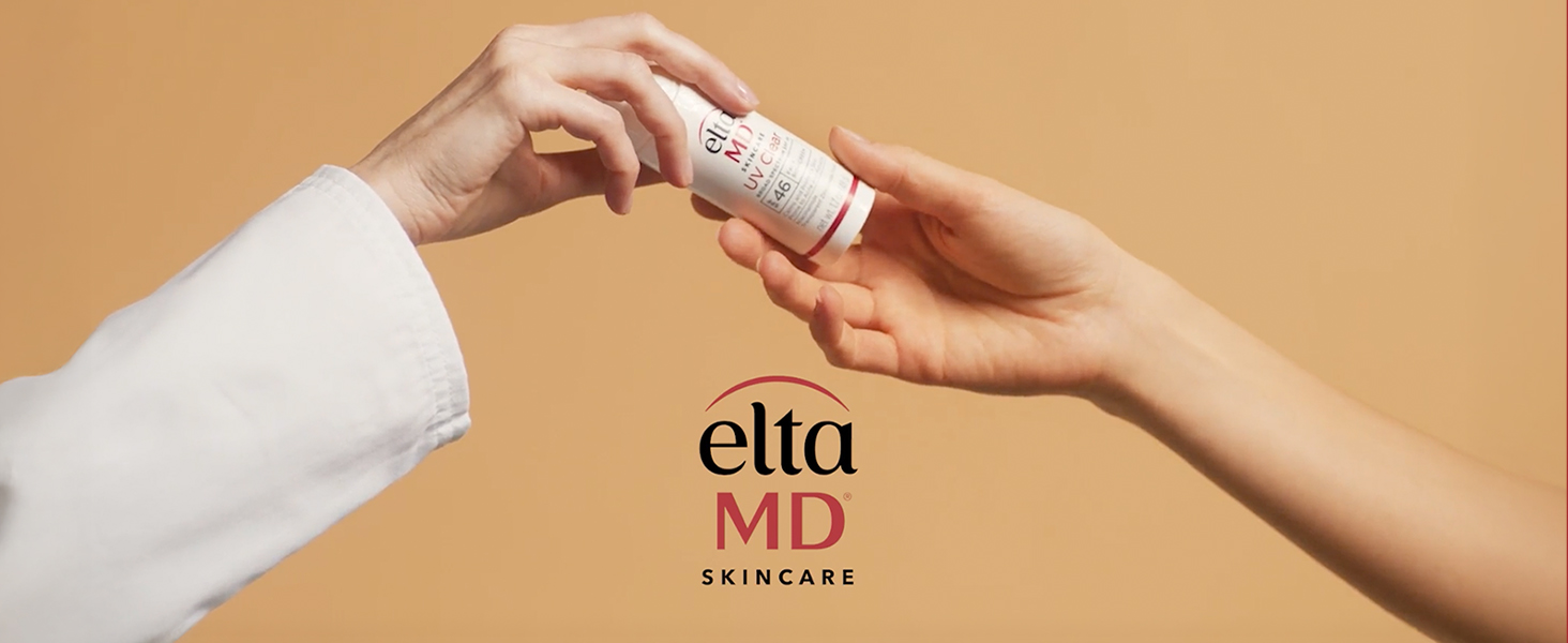 EltaMD AM Therapy Facial Moisturizer Lotion, Oil Free Face Moisturizer with Hyaluronic Acid, Hydrates and Moisturizes Skin, Lightweight Formula, Safe for Sensitive Skin