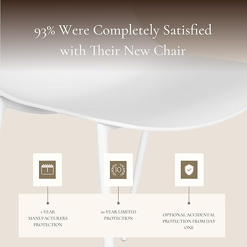 Miniatura 109 de POLY & BARK Isla - Juego de 3 taburetes de bar para cocina, taburetes de bar de altura de mostrador, taburetes de bar para interiores y exteriores,