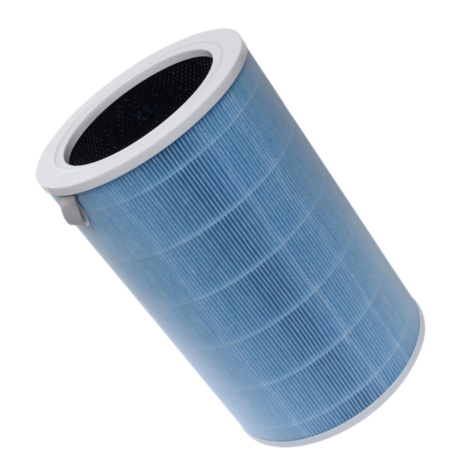 PUREBURG H13 Filtro HEPA di ricambio a 4 stadi, carbone attivo, compatibile con purificatore d'aria Xiaomi 4 Lite, confezione da 1
