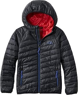 Amazon.co.jp: L.L.Bean: キッズ・アウター