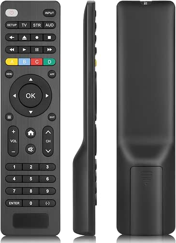 Universal TV Remote Control for Samsung,Hisense,LG,TCL,Philips,Sony,Insignia,Toshiba,Vizio Smart TVs and More