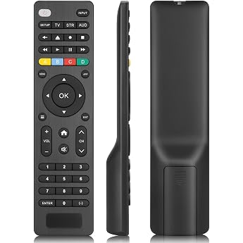 Universal TV Remote Control for Samsung LG TVs