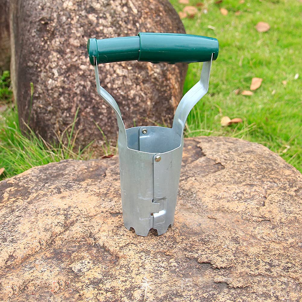 Bulb Planter Tool - Easy Bulb Planting -4
