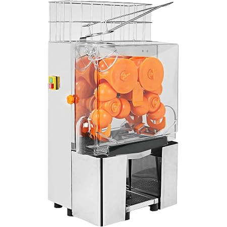 Replacement Parts For XC-2000E Commercial Orange Juicer - Spare Plastic & Stainless Steel Components