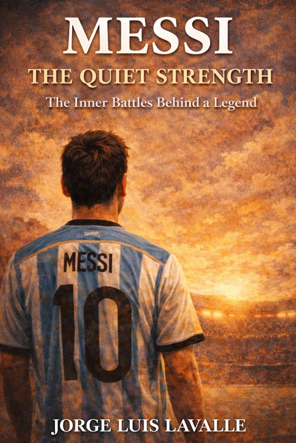 MESSI, The Quiet Strength: The Inner Battles Behind a Legend