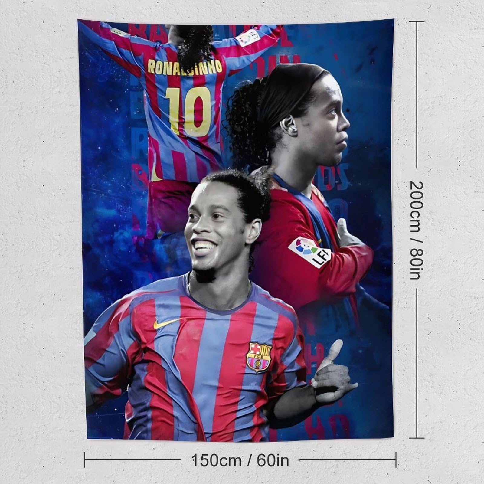 ロナウジーニョ　ポスター 51RgTR3mkdL._AC_UF350,