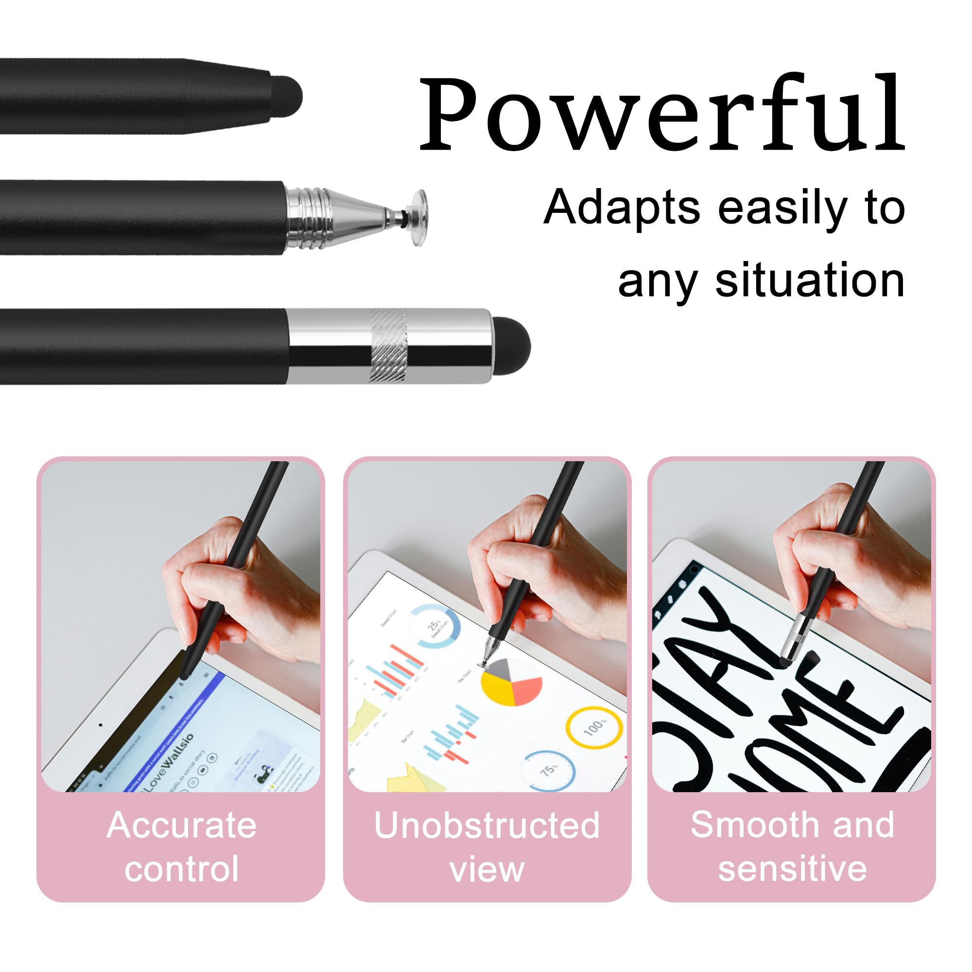 Amazon.co.jp: AMZ Fireタブレット用スタイラスペン - Fire HD 10
