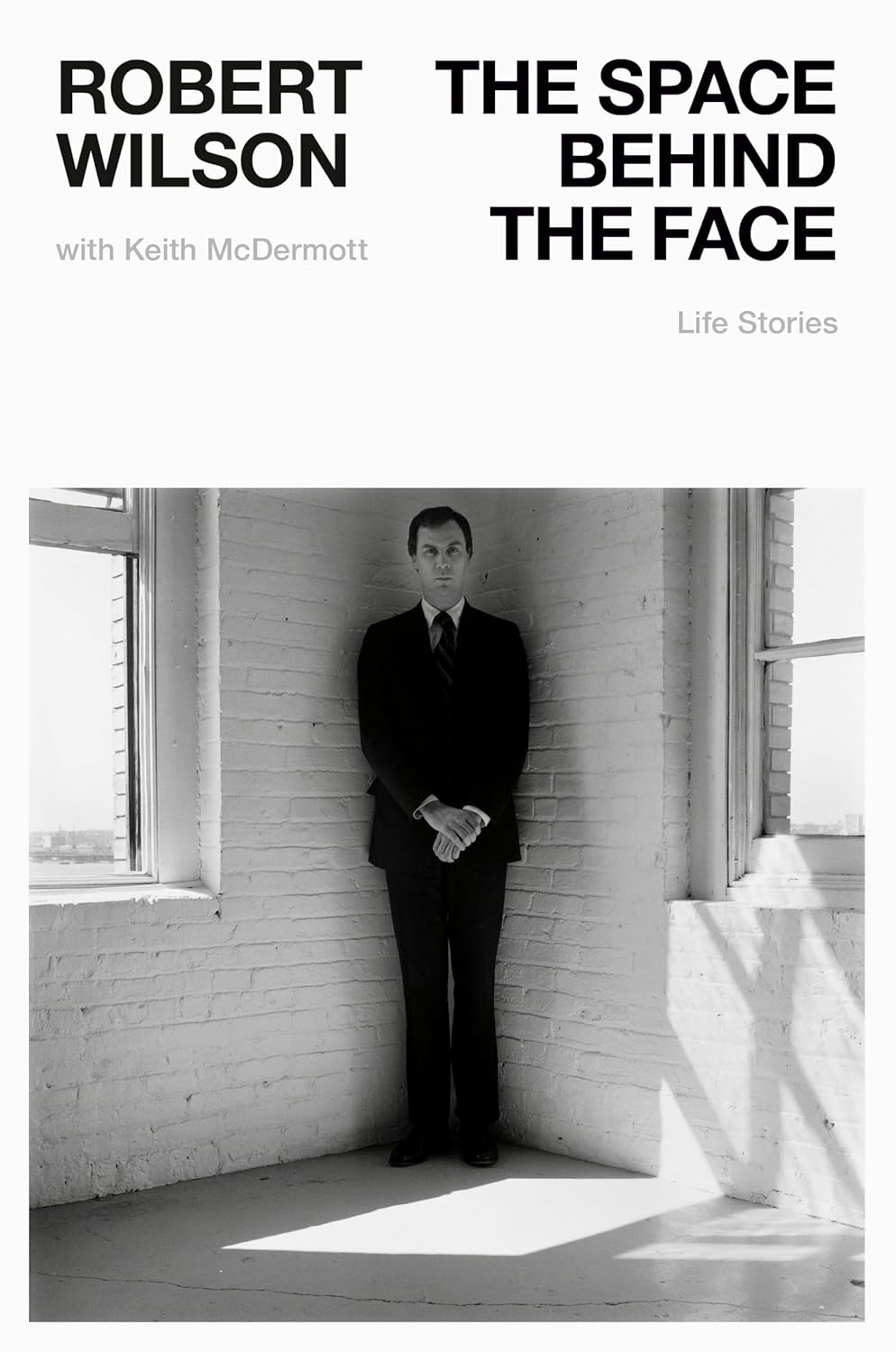 The Space Behind the Face: Life Stories      Hardcover – November 3, 2026