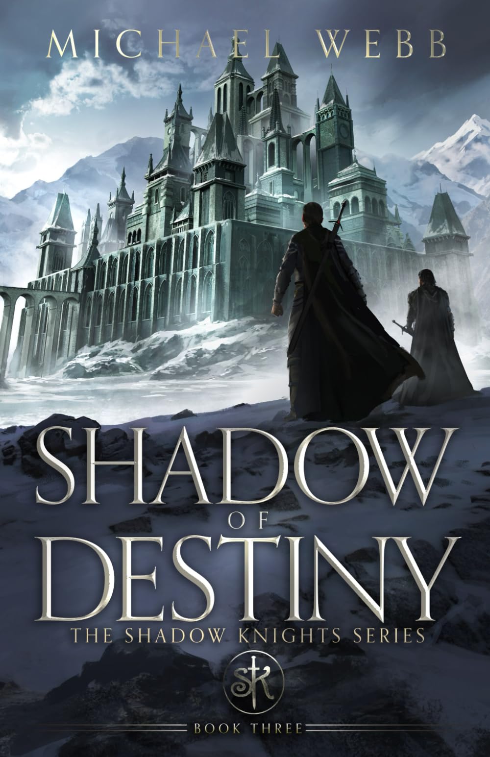 Shadow of Destiny: 3 (Shadow Knights)