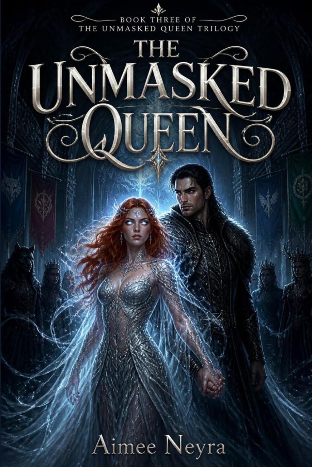 The Unmasked Queen: 3